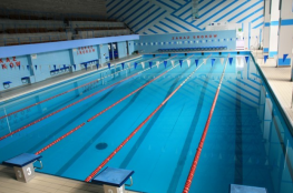 Pływalnia sportowa