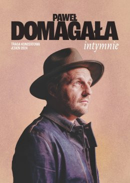 Siedlce Wydarzenie Koncert Paweł Domagała - Intymnie