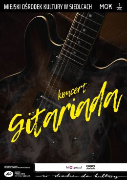 Siedlce Wydarzenie Koncert Gitariada