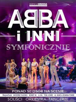 Siedlce Wydarzenie Koncert ABBA i INNI Symfonicznie 2025