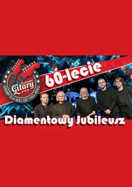 Siedlce Wydarzenie Koncert Czerwone Gitary - Diamentowa Trasa 60-lecia na BIS