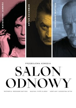 Łuków Wydarzenie Spektakl Salon Odnowy