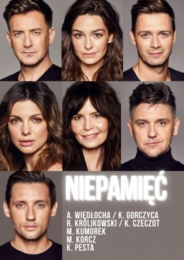 Siedlce Wydarzenie Spektakl Niepamięć