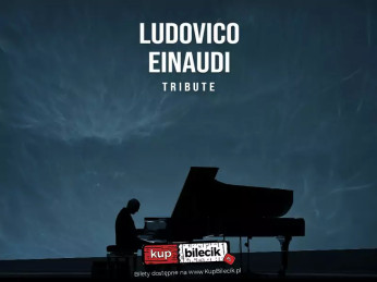Siedlce Wydarzenie Koncert Muzyka Ludovica Einaudiego