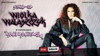 Siedlce Wydarzenie Stand-up w programie "KOMPROMITACJA"