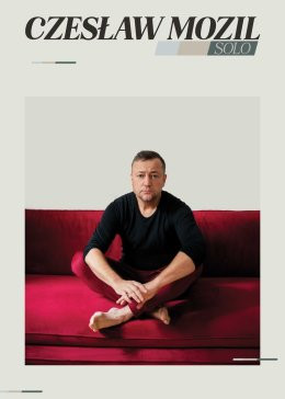 Łuków Wydarzenie Koncert Czesław Mozil