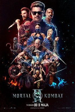 Węgrów Wydarzenie Film w kinie Mortal Kombat II