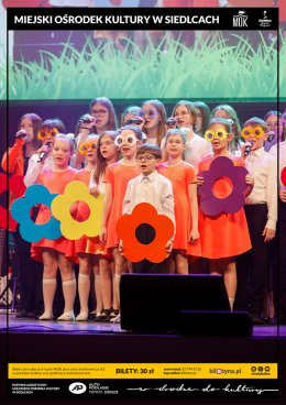 Siedlce Wydarzenie Koncert Studio Piosenki Singers & zespół Sweet Angels - Podsumowanie Artystyczne Roku