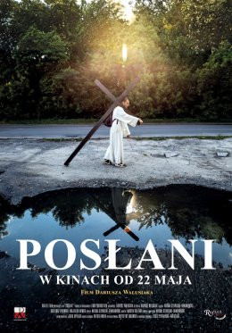 Węgrów Wydarzenie Film w kinie Posłani
