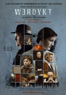 Węgrów Wydarzenie Film w kinie Werdykt