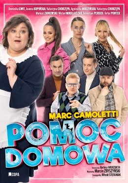 Sokołów Podlaski Wydarzenie Spektakl Pomoc Domowa - spektakl komediowy