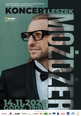 Siedlce Wydarzenie Koncert LESZEK MOŻDŻER SOLO