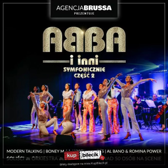 Siedlce Wydarzenie Koncert ABBA I INNI Symfonicznie II