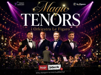 Siedlce Wydarzenie Koncert Orkiestra Le Figaro - nowy program, nowe emocje!