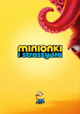 Węgrów Wydarzenie Film w kinie Minionki i straszydła