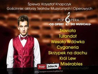 Najpiękniejsze melodie świata, czyli od opery do musicalu!