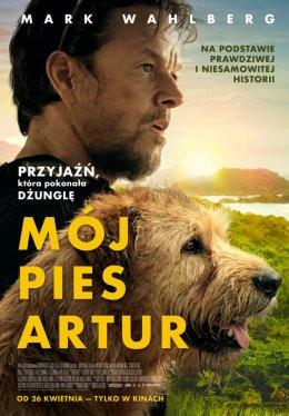 Węgrów Wydarzenie Film w kinie Mój pies Artur (2D/dubbing)