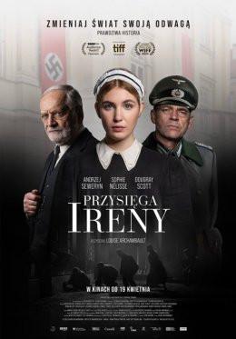 Węgrów Wydarzenie Film w kinie Przysięga Ireny (2D/napisy)