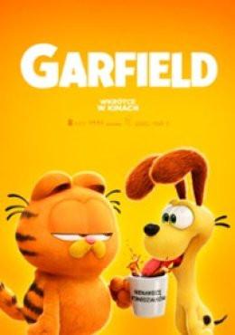Węgrów Wydarzenie Film w kinie Garfield (2D/dubbing)