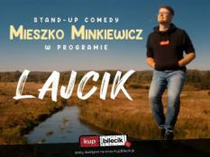 Mrozy Wydarzenie Stand-up W programie &quot;Lajcik&quot;