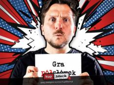 Siedlce Wydarzenie Stand-up Siedlce | Rafał Sumowski - Gra półsłówek | 05.01.25 g. 18.00