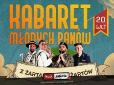 Mińsk Mazowiecki Wydarzenie Kabaret Z żartami nie ma żartów - 20-lecie