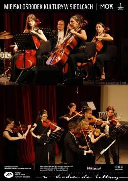 Siedlce Wydarzenie Koncert Orkiestra Kameralna Aleksandria - Najpiękniejsze opery świata