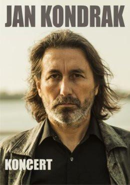 Siedlce Wydarzenie Koncert Jan Kondrak - Cohen, Dylan, Sting, Kondrak
