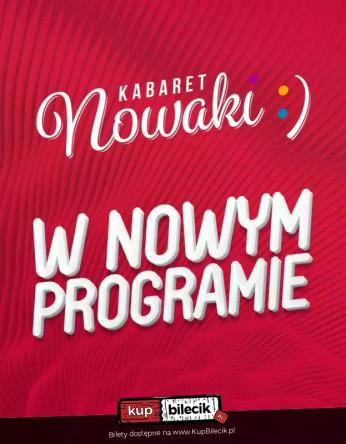 Siedlce Wydarzenie Kabaret Kabaret Nowaki w programie "Mieliśmy do tego nie wracać!"