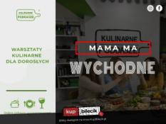 Siedlce Wydarzenie Inne wydarzenie Spektakl Kulinarny