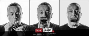 Łuków Wydarzenie Stand-up Czesław Mozil Solo