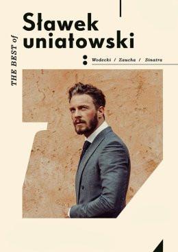 Łuków Wydarzenie Koncert Sławek Uniatowski "The best of - Uniatowski, Sinatra, Wodecki"