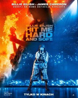 Węgrów Wydarzenie Film w kinie Billie Eilish - Hit Me Hard and Soft
