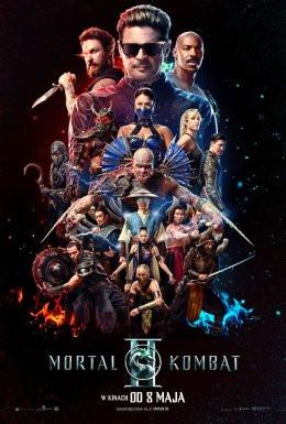 Węgrów Wydarzenie Film w kinie Mortal Kombat II