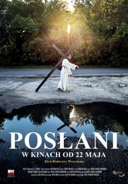 Węgrów Wydarzenie Film w kinie Posłani