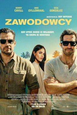 Węgrów Wydarzenie Film w kinie Zawodowcy