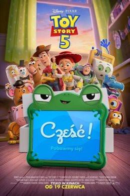 Węgrów Wydarzenie Film w kinie Toy Story 5