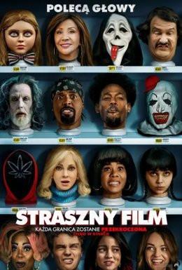 Węgrów Wydarzenie Film w kinie Straszny film