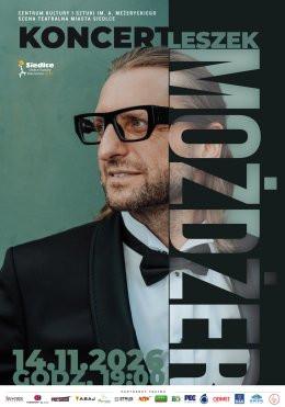Siedlce Wydarzenie Koncert LESZEK MOŻDŻER SOLO