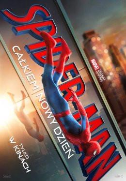 Węgrów Wydarzenie Film w kinie Spider-Man: Całkiem nowy dzień