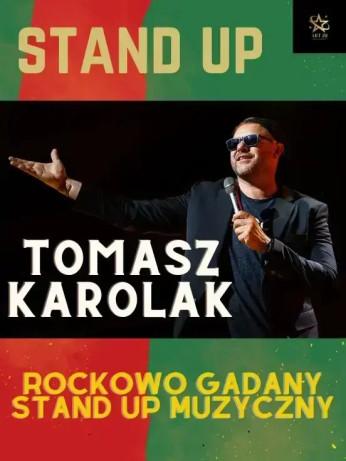 Siedlce Wydarzenie Stand-up Tomasz Karolak Stand Up - 50 i co?
