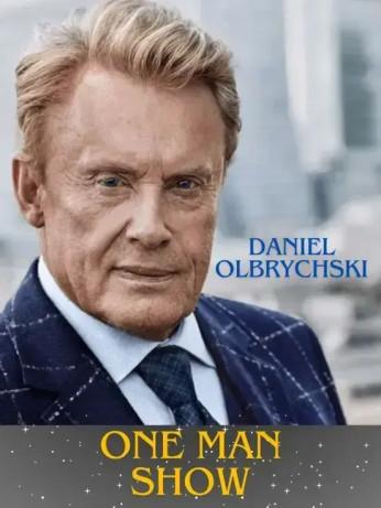Siedlce Wydarzenie Inne wydarzenie Daniel Olbrychski - One Man Show